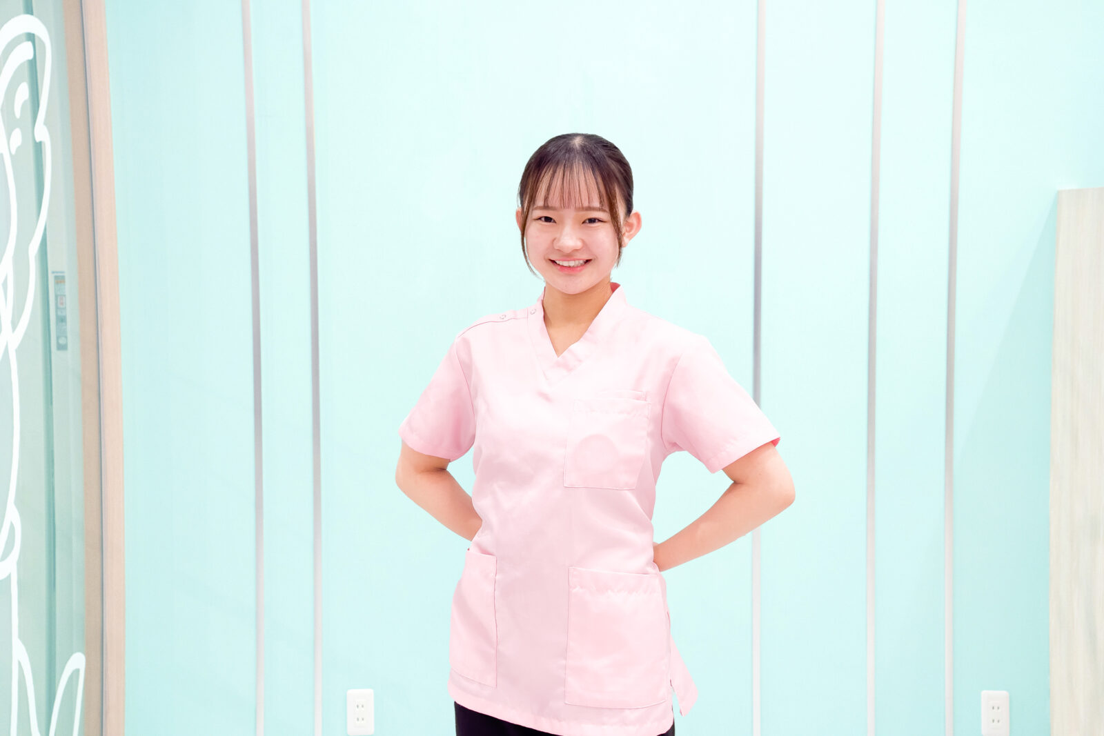 五十嵐 もも花(歯科衛生士)