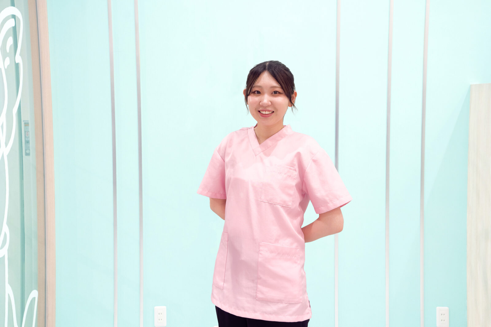 黛 莉梨夏(管理栄養士・歯科助手・受付)